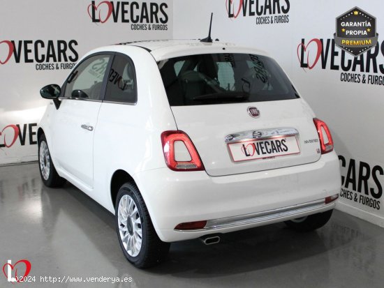 Fiat 500 Dolcevita 1.0 Hybrid 51KW (70 CV) - VIgo