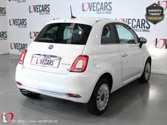 Fiat 500 Dolcevita 1.0 Hybrid 51KW (70 CV) - VIgo