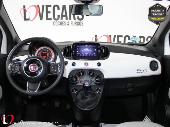 Fiat 500 Dolcevita 1.0 Hybrid 51KW (70 CV) - VIgo