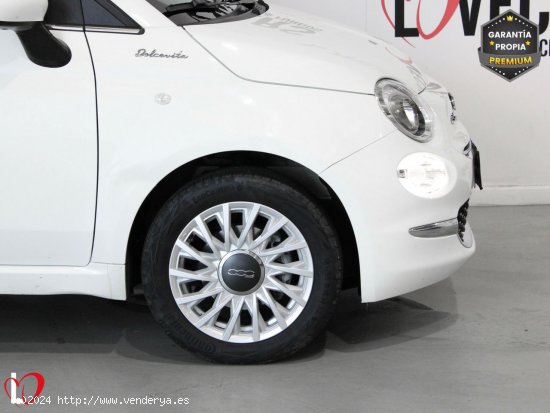 Fiat 500 Dolcevita 1.0 Hybrid 51KW (70 CV) - VIgo