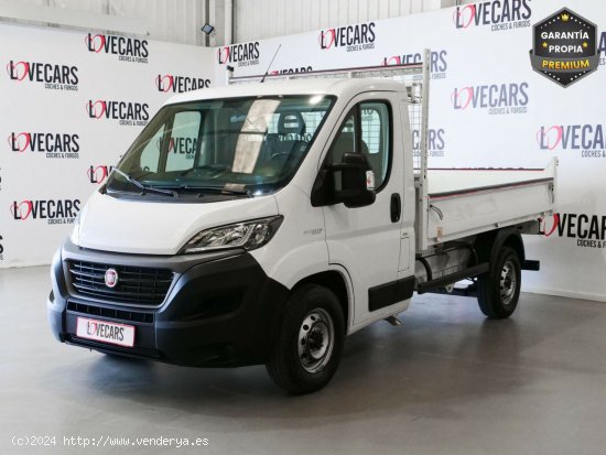 Fiat Ducato 2.3 MTJ MAXI 140 - VIgo