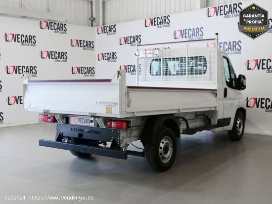 Fiat Ducato 2.3 MTJ MAXI 140 - VIgo