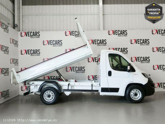 Fiat Ducato 2.3 MTJ MAXI 140 - VIgo