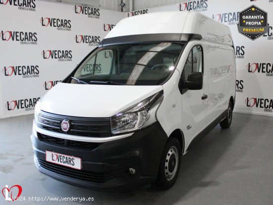 Fiat Talento 1.6 MTJ L2 H2 FURGÓN CERRADO 120 - VIgo