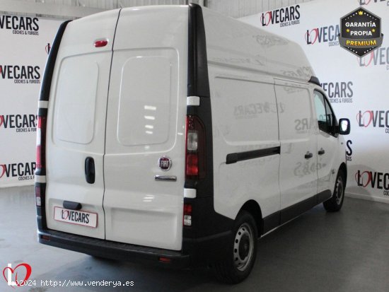 Fiat Talento 1.6 MTJ L2 H2 FURGÓN CERRADO 120 - VIgo