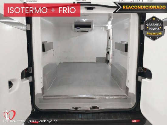  Fiat Talento 1.6 MULTIJET FURGÓN LARGO ISOTERMO + FRIO 95 - VIgo 