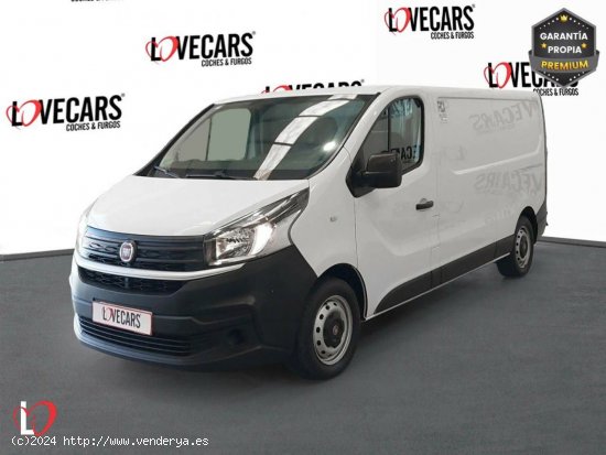 Fiat Talento 1.6 MULTIJET FURGÓN LARGO ISOTERMO + FRIO 95 - VIgo