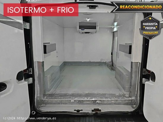  Fiat Talento 1.6 MULTIJET FURGÓN LARGO ISOTERMO + FRIO 95 - VIgo 