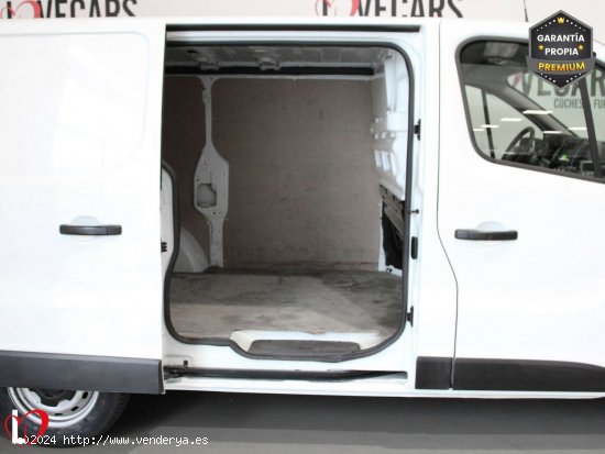 Fiat Talento 2.0 MTJ FURGÓN CERRADO 6 VEL 120 - VIgo