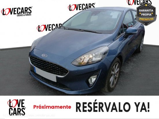  Ford Fiesta 1.1 IT-VCT 55kW (75CV) Trend 5p - VIgo 