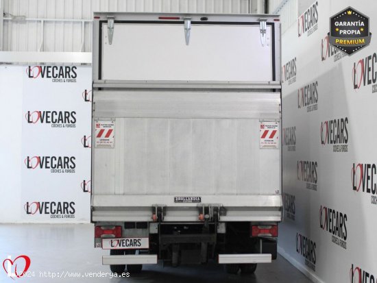  Iveco Daily 3.0D CAJA C/PLATAFORMA 20 M3 160 - VIgo 