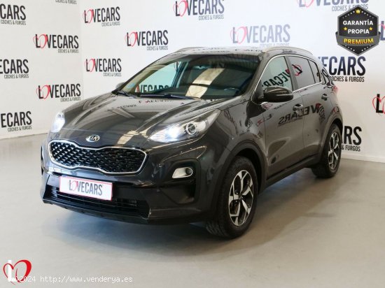 Kia Sportage 1.6 MHEV Business DCT 100kW (136CV) 4X2 - VIgo