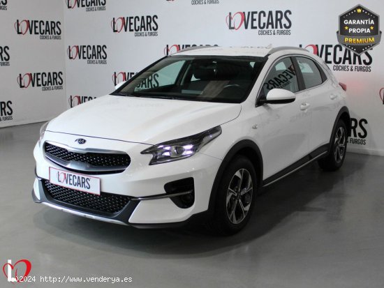 Kia XCeed 1.6 MHEV iMT Business 100kW (136CV) - VIgo