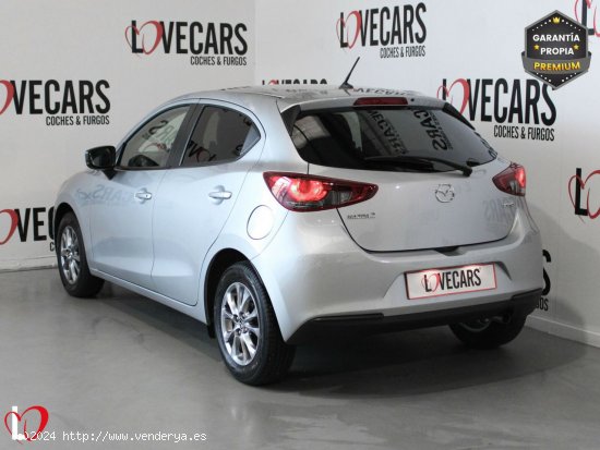 Mazda 2 1.5 GE 66kW (90CV) Origin - VIgo