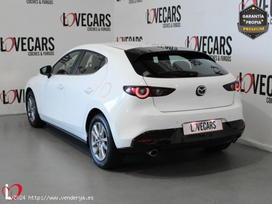 Mazda 3 2.0 e-SKYACTIV-G 88KW EVOLUTION - VIgo