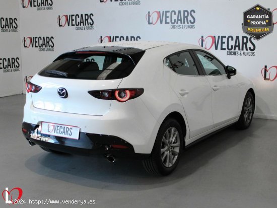 Mazda 3 2.0 e-SKYACTIV-G 88KW EVOLUTION - VIgo