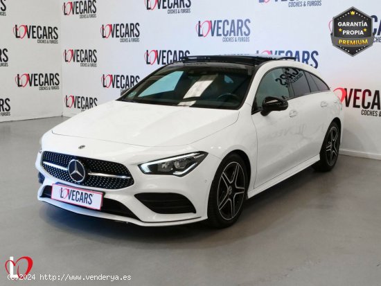 Mercedes CLA CLA 200 D DCT Shooting Brake - VIgo