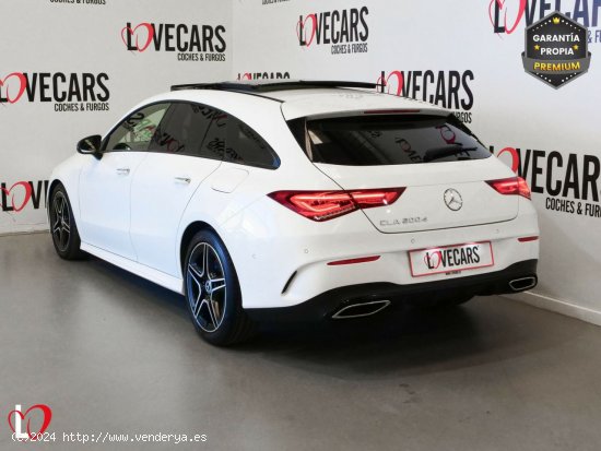 Mercedes CLA CLA 200 D DCT Shooting Brake - VIgo