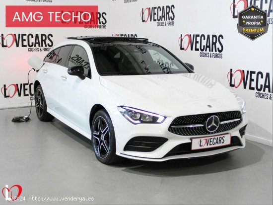  Mercedes CLA CLA 250 e - VIgo 