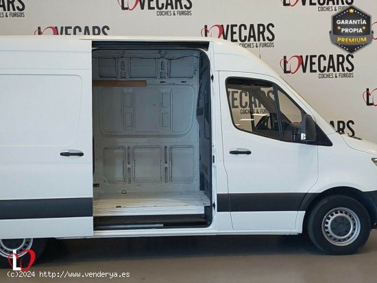 Mercedes Sprinter 2.1 DCI L2 H2 FURGÓN 6 VEL 114 - VIgo