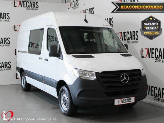  Mercedes Sprinter 314 DCI  COMBI 6 L2 H2 143 - VIgo 