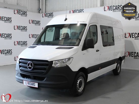 Mercedes Sprinter 314 DCI  COMBI 6 L2 H2 143 - VIgo