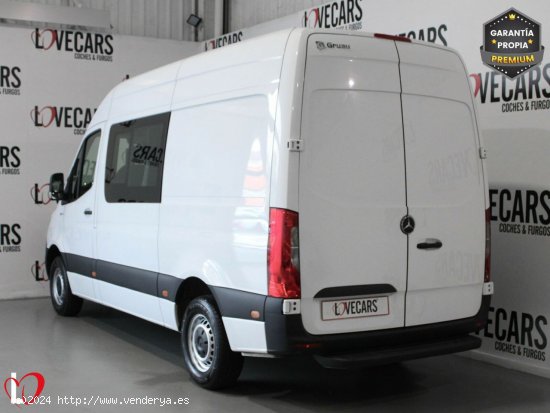 Mercedes Sprinter 314 DCI  COMBI 6 L2 H2 143 - VIgo