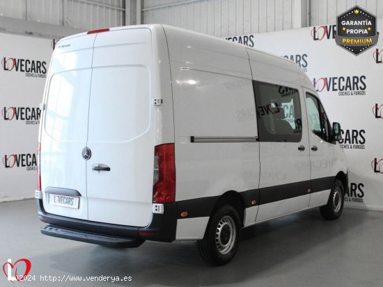 Mercedes Sprinter 314 DCI  COMBI 6 L2 H2 143 - VIgo