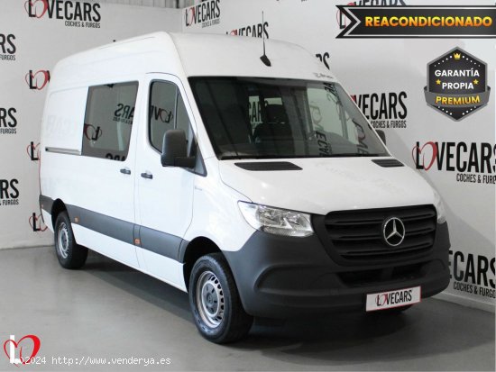  Mercedes Sprinter 314 DCI COMBI 6 L2 H2 143 - VIgo 