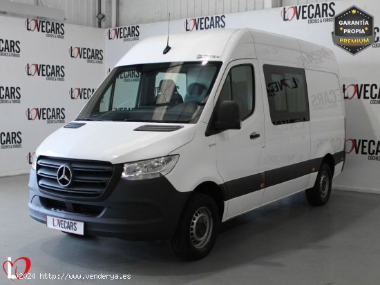 Mercedes Sprinter 314 DCI COMBI 6 L2 H2 143 - VIgo