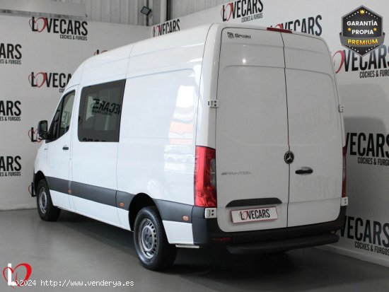 Mercedes Sprinter 314 DCI COMBI 6 L2 H2 143 - VIgo