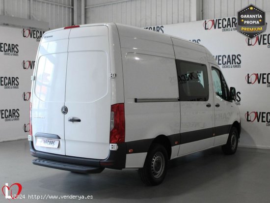 Mercedes Sprinter 314 DCI COMBI 6 L2 H2 143 - VIgo