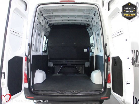 Mercedes Sprinter 314 DCI COMBI 6 L2 H2 143 - VIgo