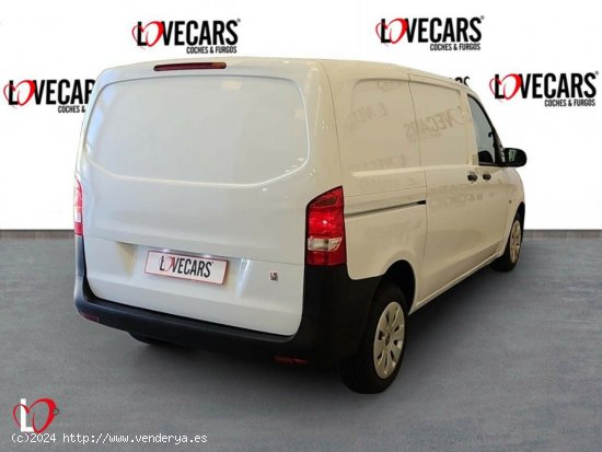 Mercedes Vito 1.7 CDI FURGÓN CERRADO BASE C 102 - VIgo