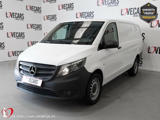 Mercedes Vito 114 CDI AUTO LARGA 4MATIC 136 - VIgo