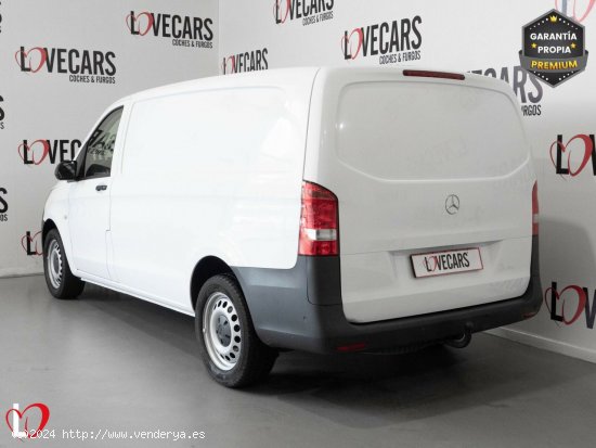 Mercedes Vito 114 CDI AUTO LARGA 4MATIC 136 - VIgo