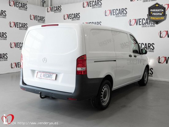 Mercedes Vito 114 CDI AUTO LARGA 4MATIC 136 - VIgo