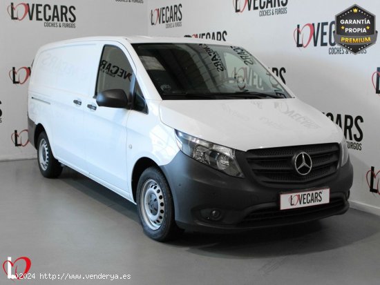 Mercedes Vito 114 CDI FURGÓN TALLER LARGA 136 - VIgo