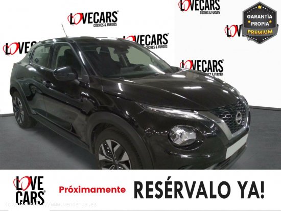  Nissan Juke DIG-T 84 kW (114 CV) 6M/T Acenta - VIgo 