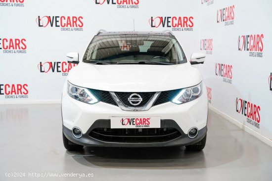 Nissan Qashqai 1.6 dCi XTRONIC N-CONNECTA - VIgo