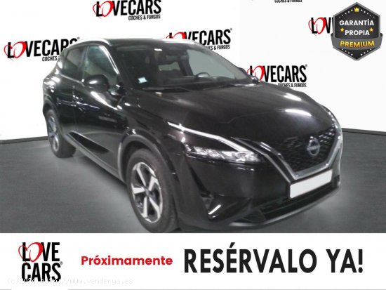  Nissan Qashqai DIG-T 103kW N-Connecta - VIgo 