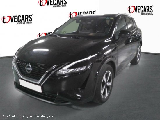 Nissan Qashqai DIG-T 103kW N-Connecta - VIgo