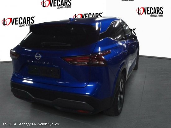 Nissan Qashqai DIG-T 103kW N-Connecta - VIgo