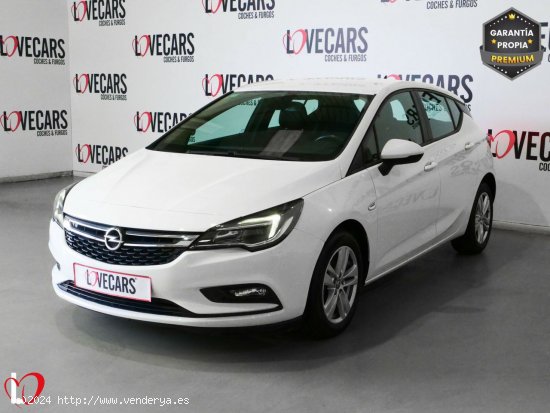 Opel Astra 1.6 CDTi S/S 81kW (110CV) 120 Aniversari - VIgo