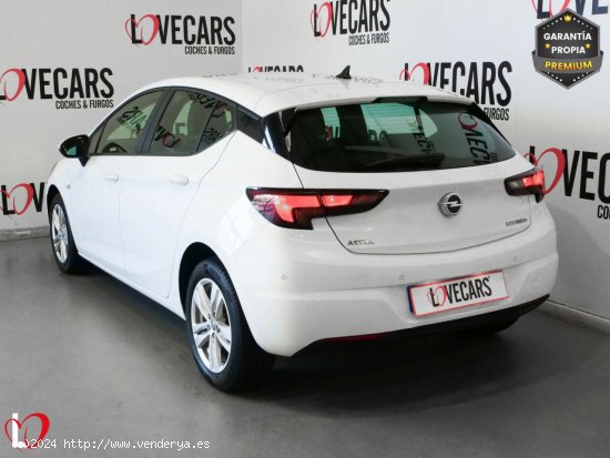 Opel Astra 1.6 CDTi S/S 81kW (110CV) 120 Aniversari - VIgo