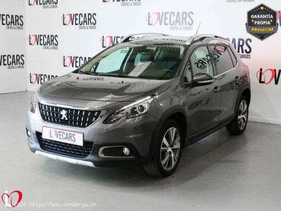 Peugeot 2008 Allure BlueHDi 120 S&S EAT6 - VIgo