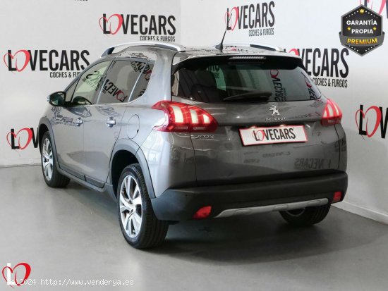 Peugeot 2008 Allure BlueHDi 120 S&S EAT6 - VIgo