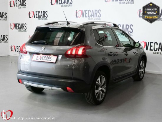 Peugeot 2008 Allure BlueHDi 120 S&S EAT6 - VIgo