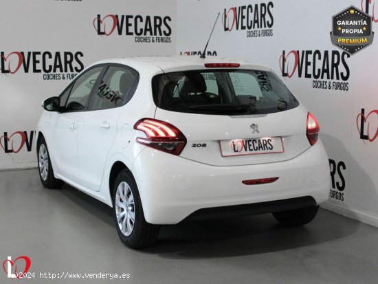 Peugeot 208 5P ACTIVE BlueHDi 73kW (100CV) - VIgo