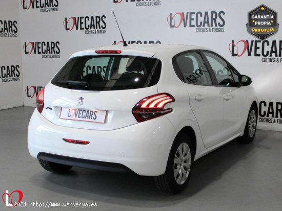 Peugeot 208 5P ACTIVE BlueHDi 73kW (100CV) - VIgo